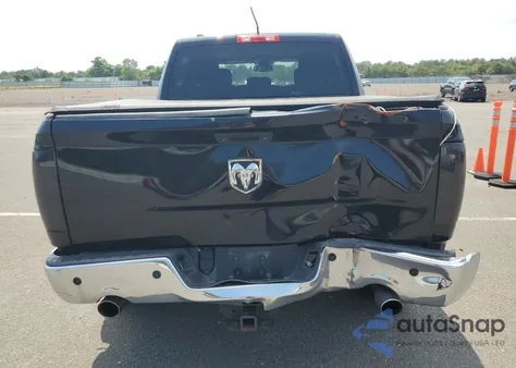 2013 Ram 1500 Longhorn z USA, uszkodzony, nr VIN 1C6RR7PT9DS530894